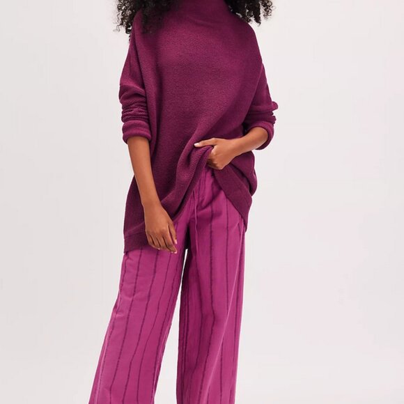 Free People Ottoman Slouchy Tunic - Picture 3 of 10